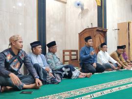 SAFARI TARAWIH 7 DI MASJID AL-HIDAYAH PADUKUHAN GAMBIRAN